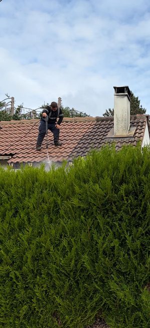 Photographie de chantier M Jason en Seine-et-Marne 1