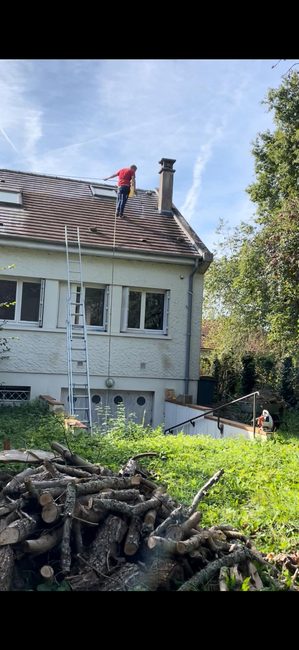Photographie de chantier M Jason en Seine-et-Marne 15
